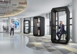Skype-booths-in-the-office