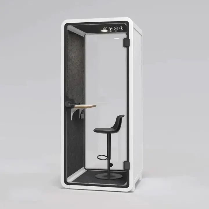 1 Person Booth