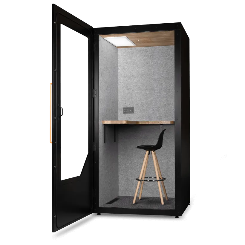Acoustic booth P-1 - Maieroffice