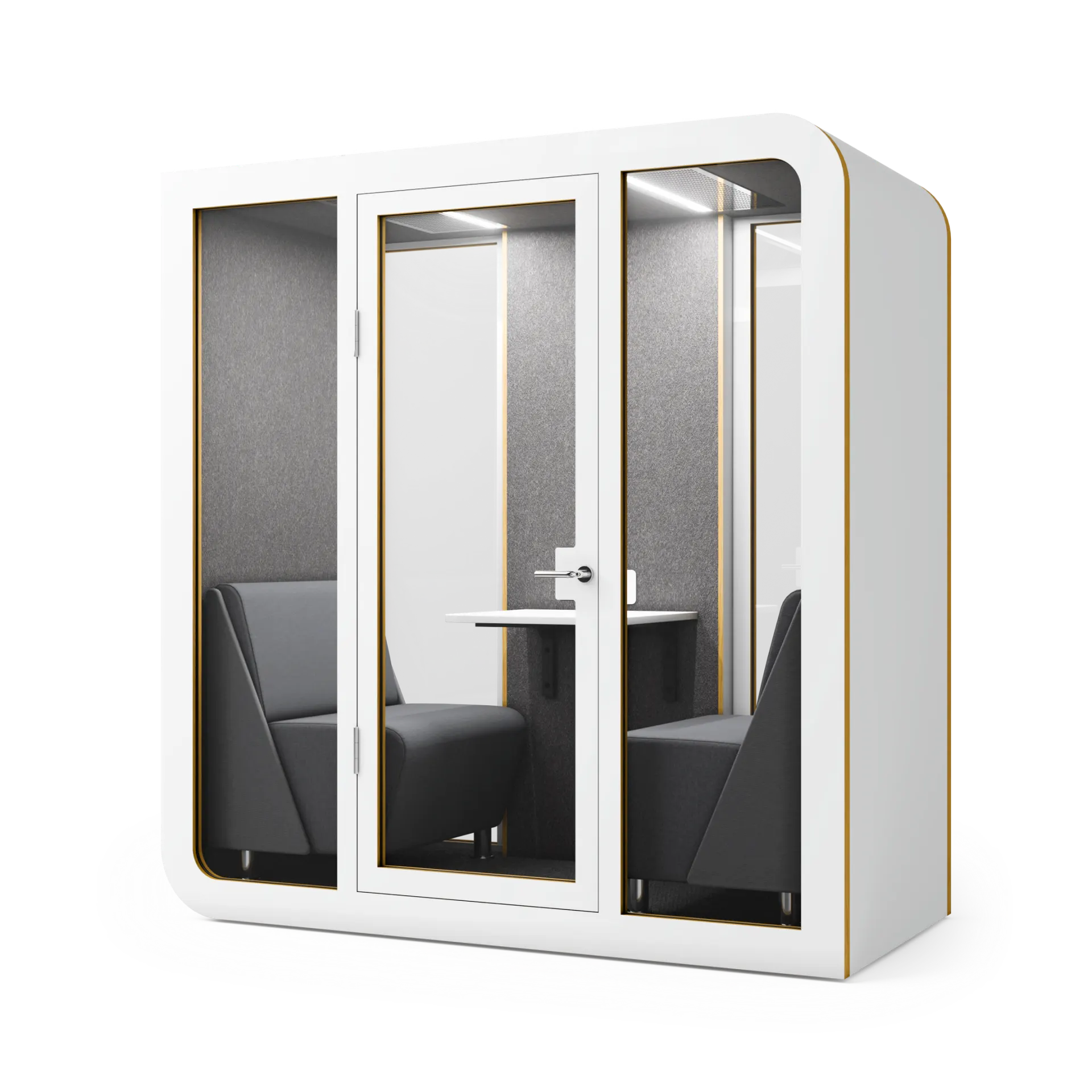 Acoustic booth SILENTBOX DUET