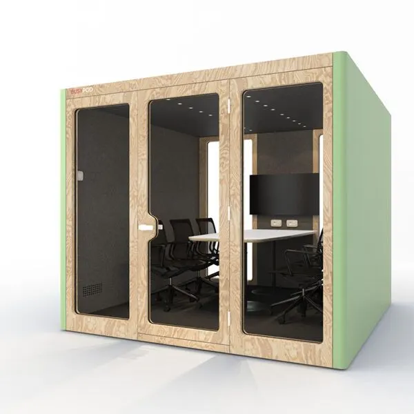 Booth for negotiations BUSYPOD XLARGE