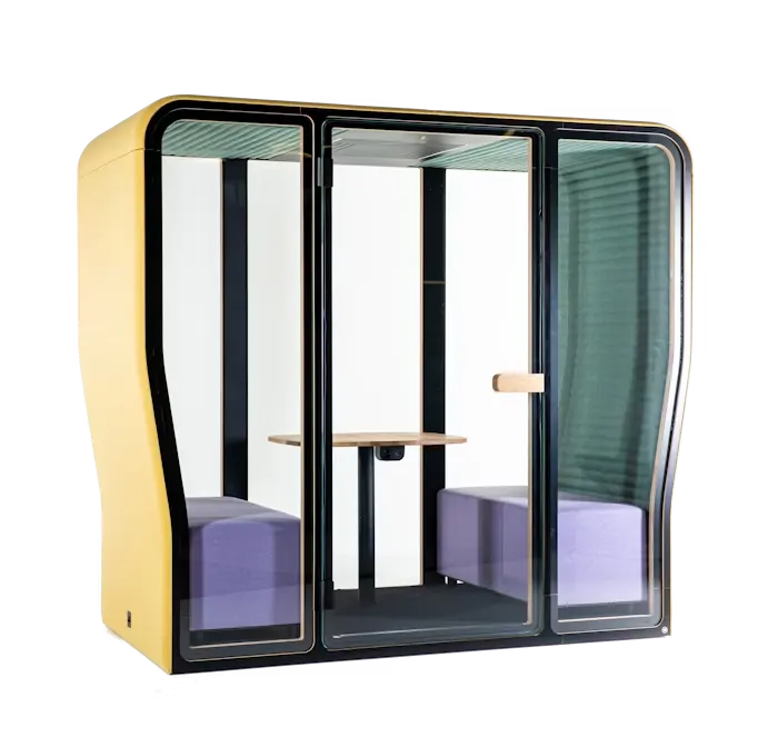 BuzziNest Pod
