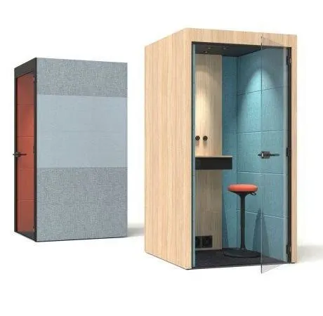 Chatbox NARBUTAS SILENT ROOM S