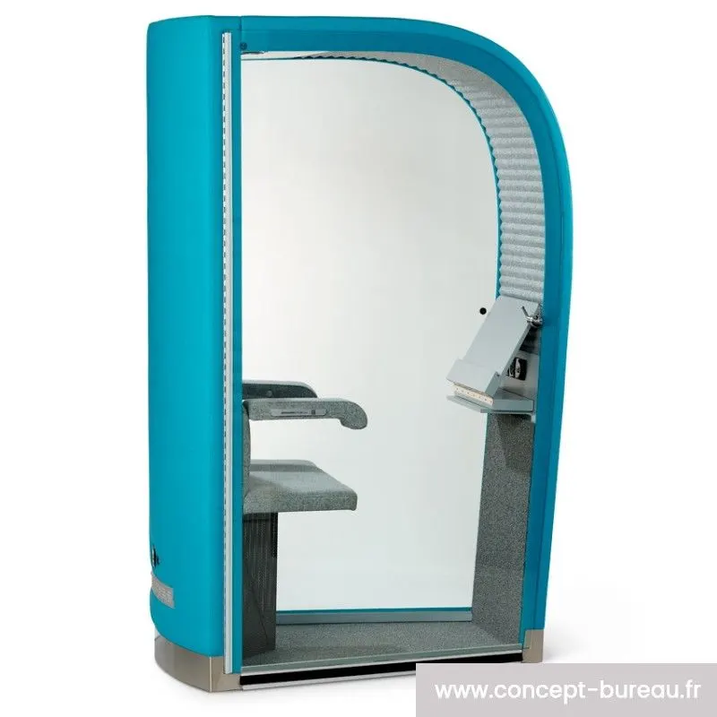 Concept Bureau - SILENCE PHONE BOX