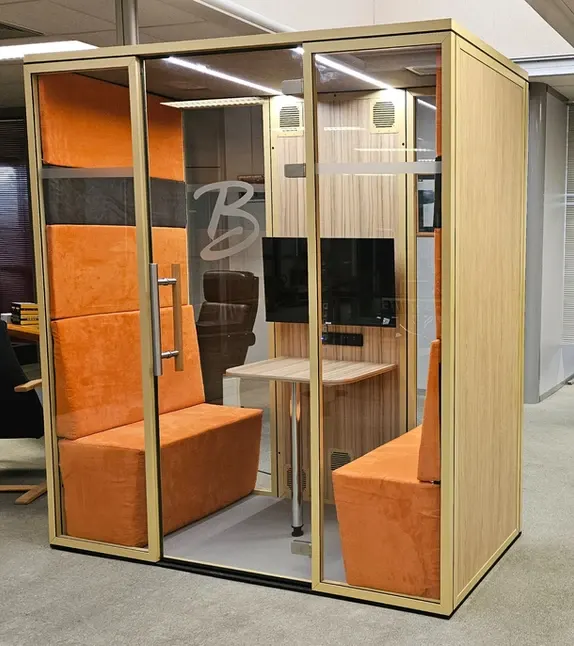 DUO Cabin