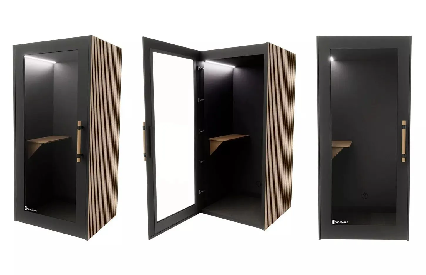 France Bureau - KORONIA 1 Wood