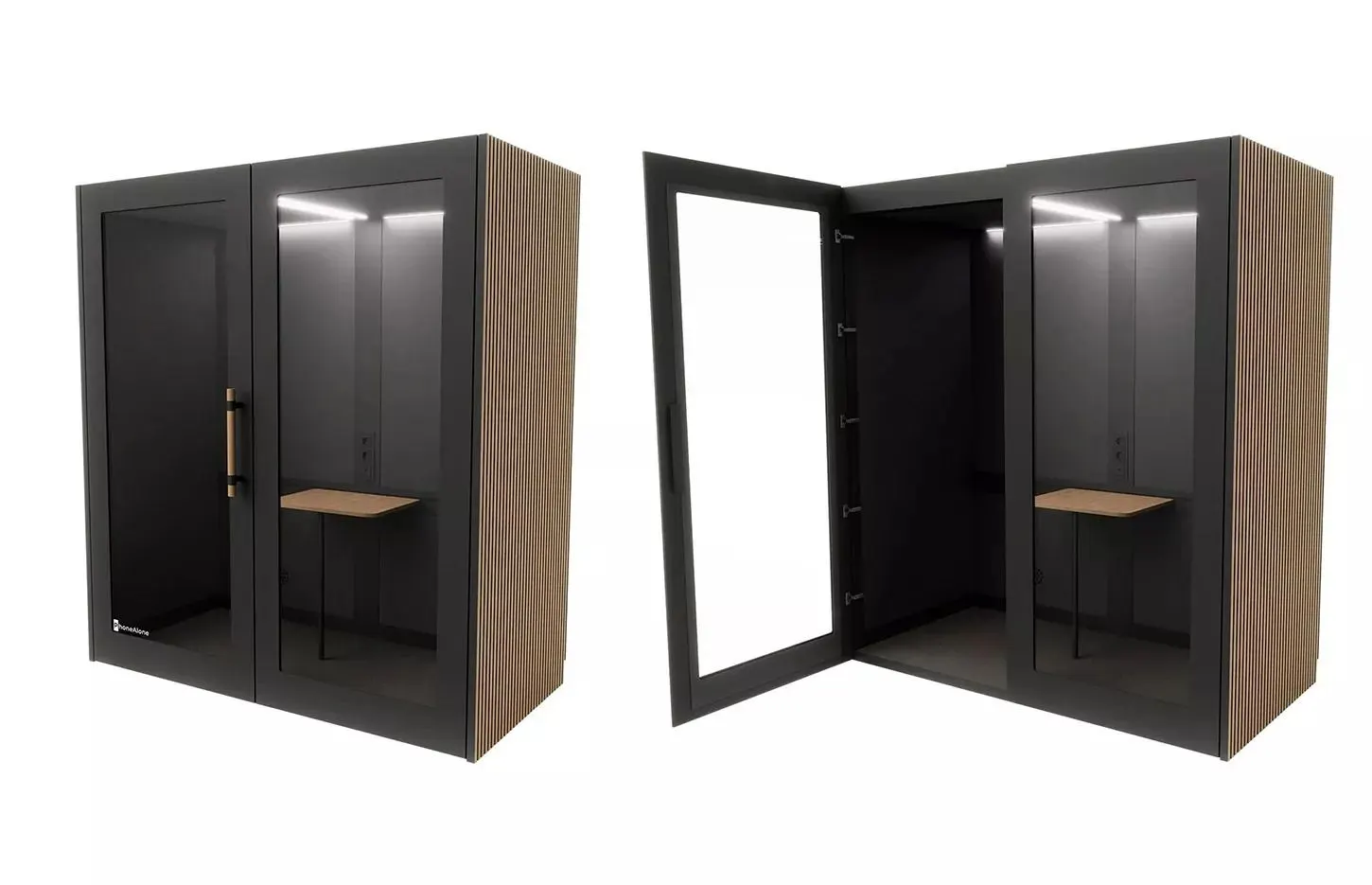 France Bureau - KORONIA WOOD 2