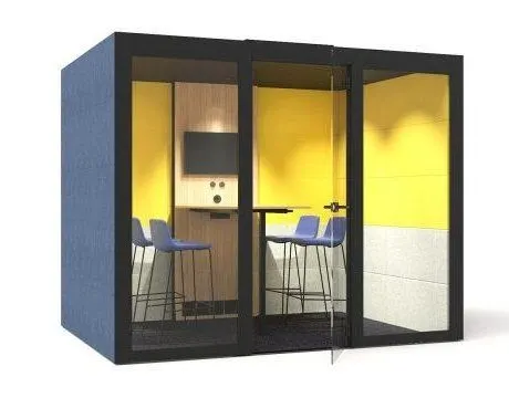 Meeting room NARBUTAS SILENT ROOM L