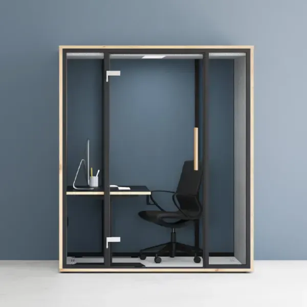 Mute-Labs Deepwork Booth QUATTRO
