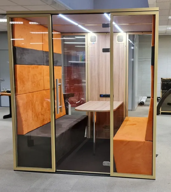Quattro Cabin