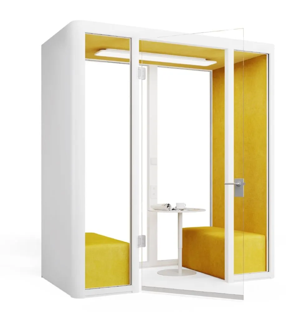 QUIET.BOX DUO XL