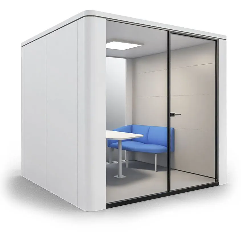 Se:cube office cubicle - Maieroffice