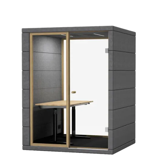 Silent Lab CUBIQ
