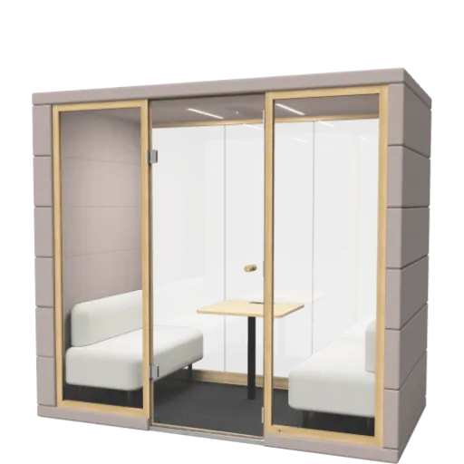 Silent Lab QUADRIO I