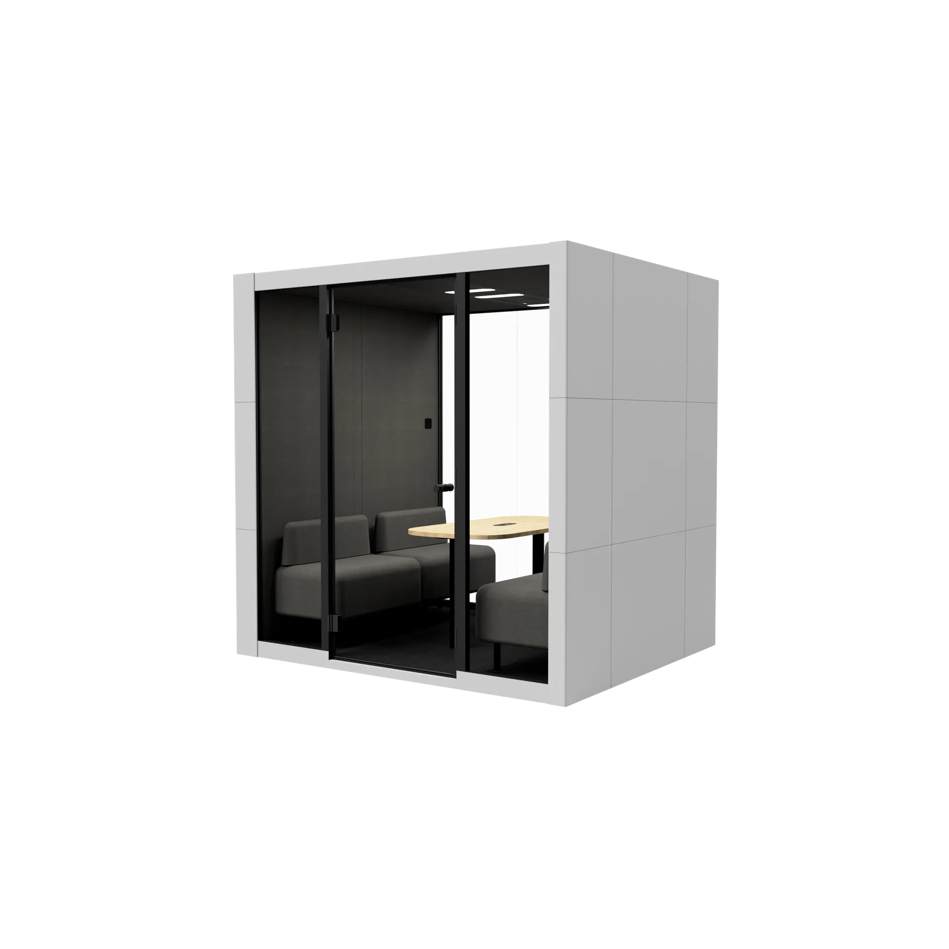 Silent Lab SPARK4