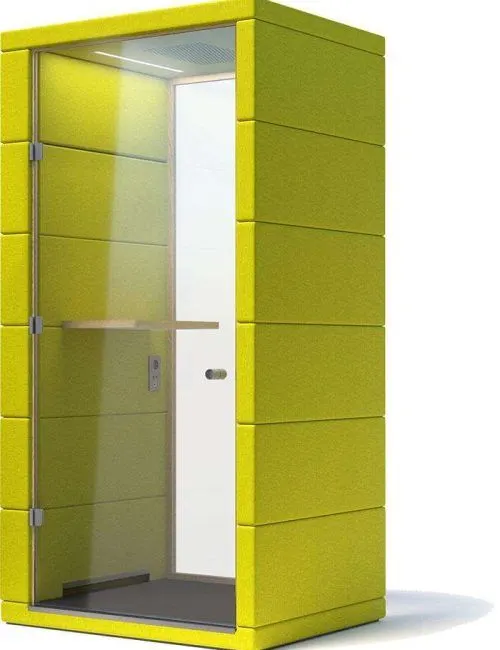 Silent Qube Q1