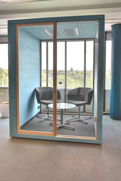 Silent Qube Q2