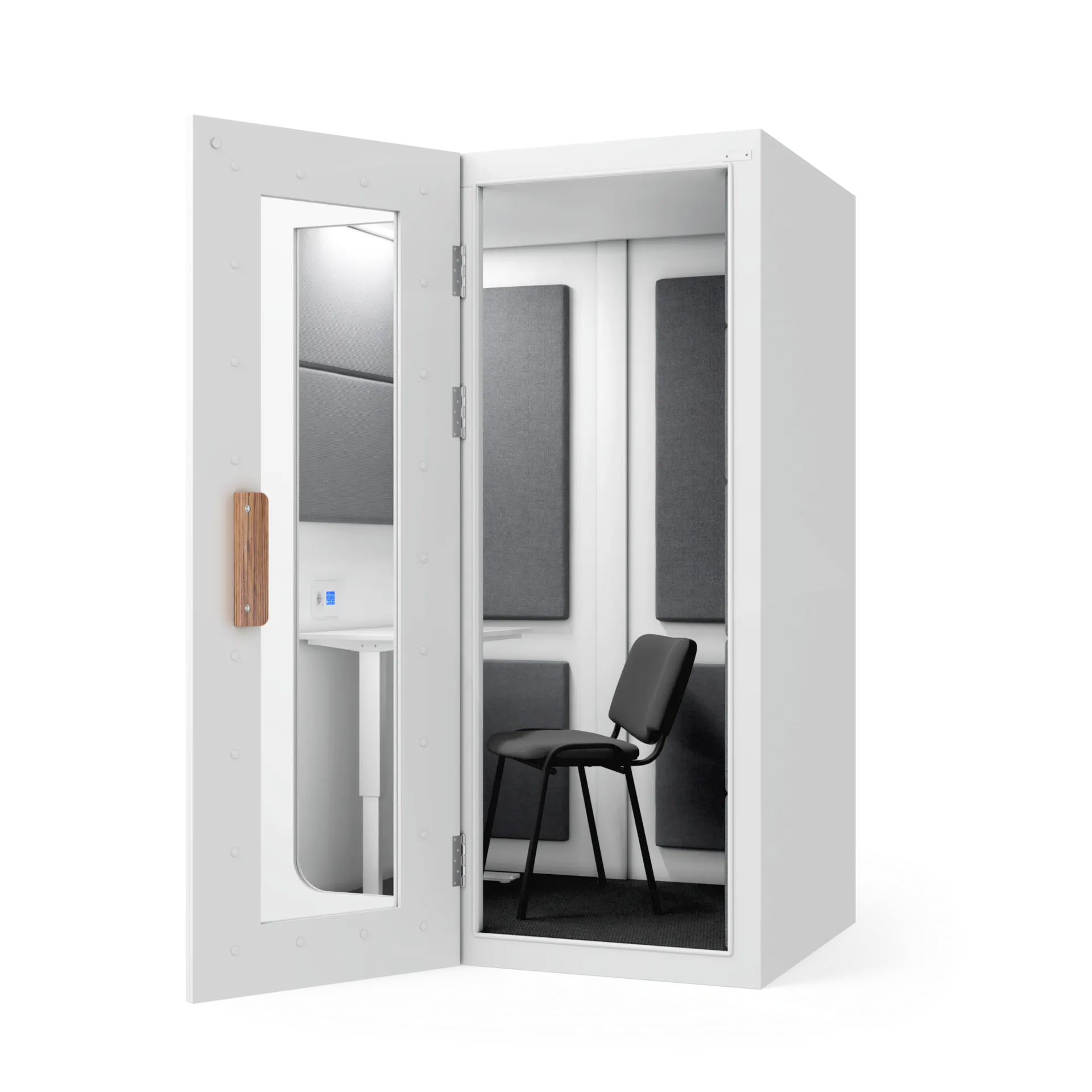 Silentbox WorkPod