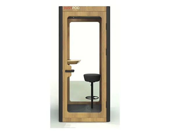 Skype booth BUSYPOD