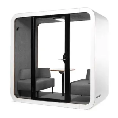 Soundproof booth FRAMERY Q