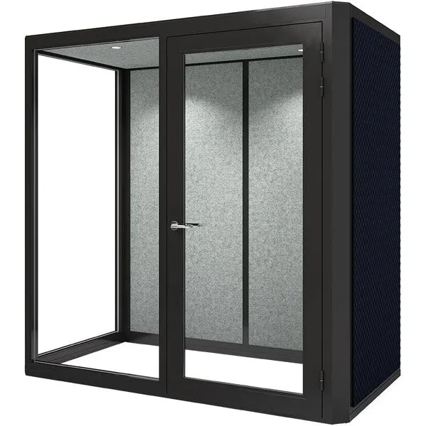 Soundproof room ABSTRACTA PLENTY POD MEDIUM