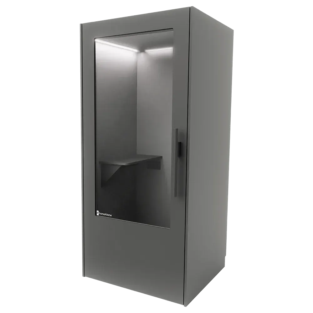 The Phone booth