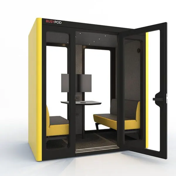 Video conferencing booth BUSYPOD LARGE
