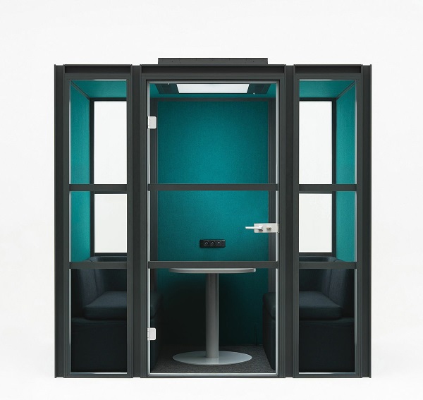 Переговорная кабинка для офиса MDD HAKO MEETING