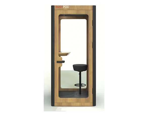 Скайп-кабина BUSYPOD