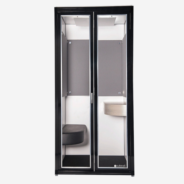 Телефонная будка CUBICALL SOLO PHONE BOOTH