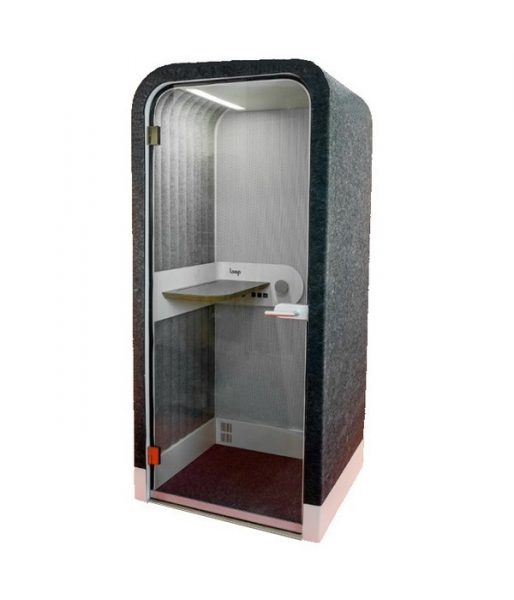 Акустическая капсула LOOP FLEX