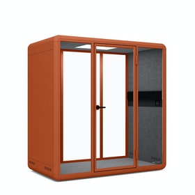 Звукоизоляционная кабинка POPPINPOD KOLO 2