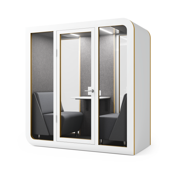 Акустическая кабина SILENTBOX DUET
