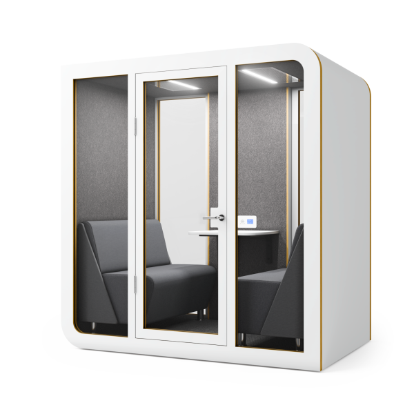 Переговорная кабина SILENTBOX QUARTET