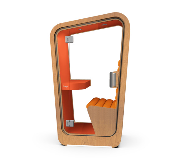 Шумоизоляционная будка LOOP SOLO