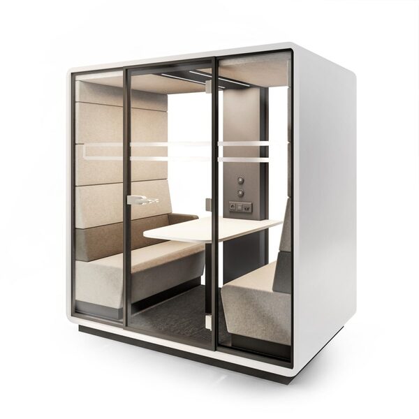 Звукоизолированный бокс MIKOMAX HUSHMEET