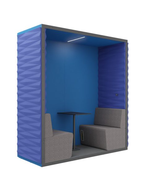 VANK DIAMOND OPEN ACOUSTIC PODS