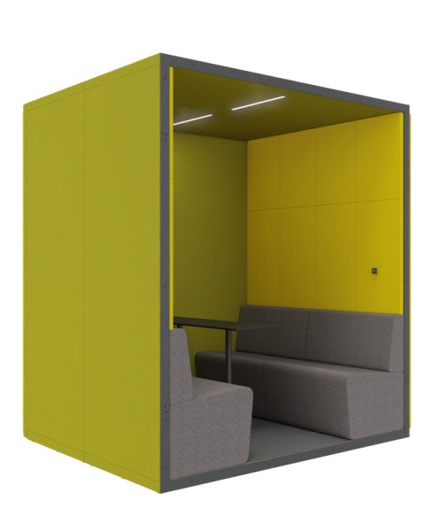 VANK FLAT OPEN ACOUSTIC PODS