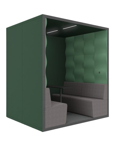 VANK WAVE OPEN ACOUSTIC PODS