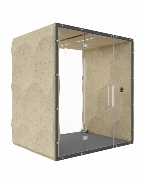 ELLIPSE ACOUSTIC PODS