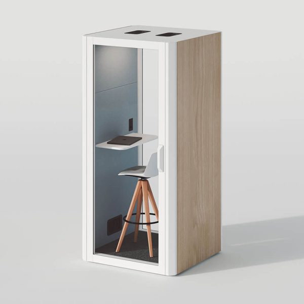 Cabin Qyos 100 individual – Maieroffice