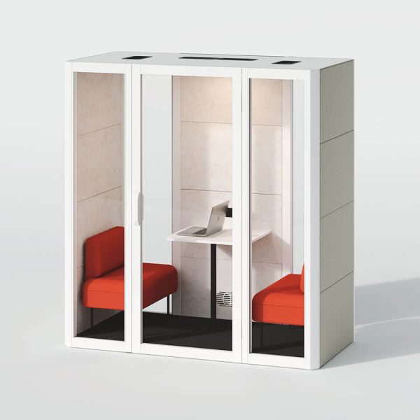 Cabina Qyos 200 2 pax – Maieroffice