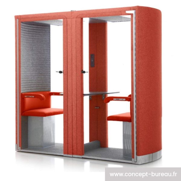 Concept Bureau – SILENCE SSHHH 2