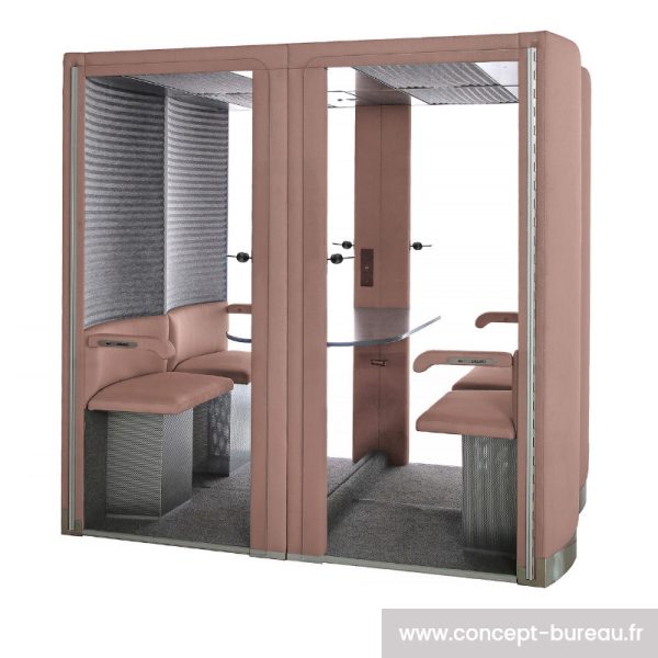 Concept Bureau – SILENCE SSHHH4