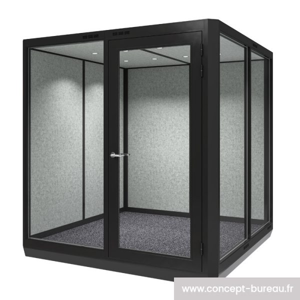 Concept Bureau – LIMA 4 place