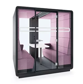 France Bureau – Eresma 4-Place