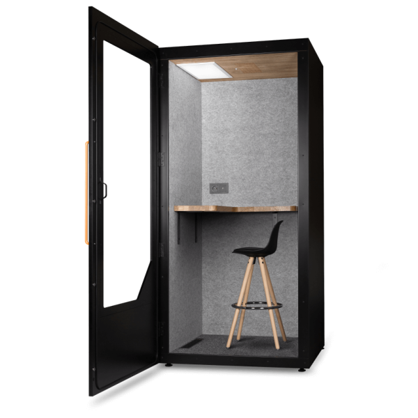 Acoustic booth P-1 – Maieroffice