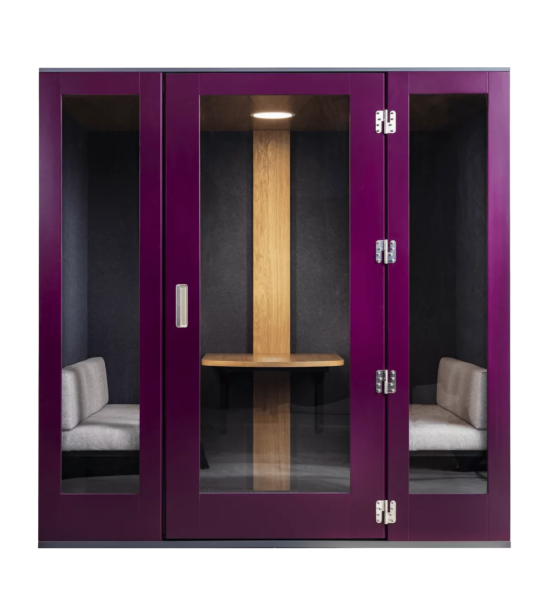 The Camden Meeting Pod for 4