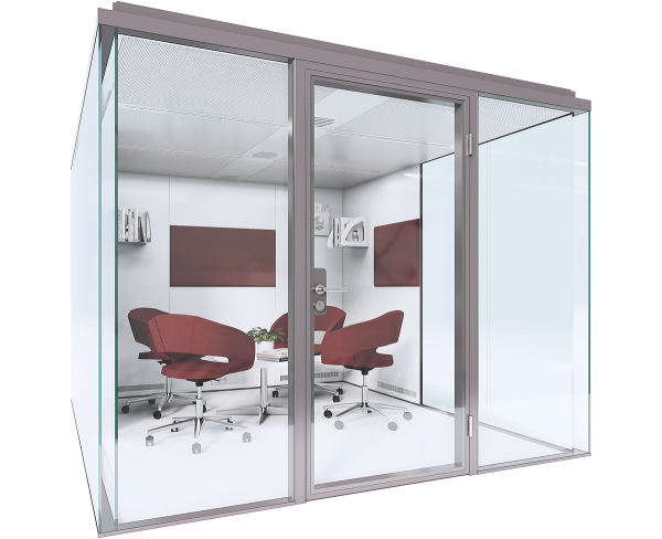 FIZZ BOX M.6 Meeting Type